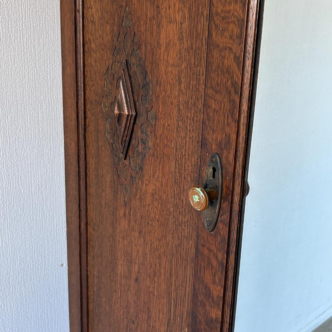 イギリス アンティーク家具 ワードローブ 1930年頃 867A