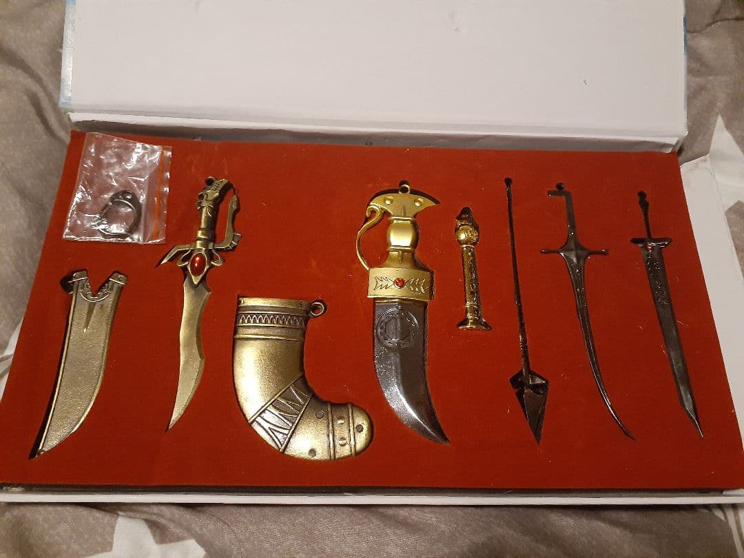 マギ 武器 キーホルダーセット