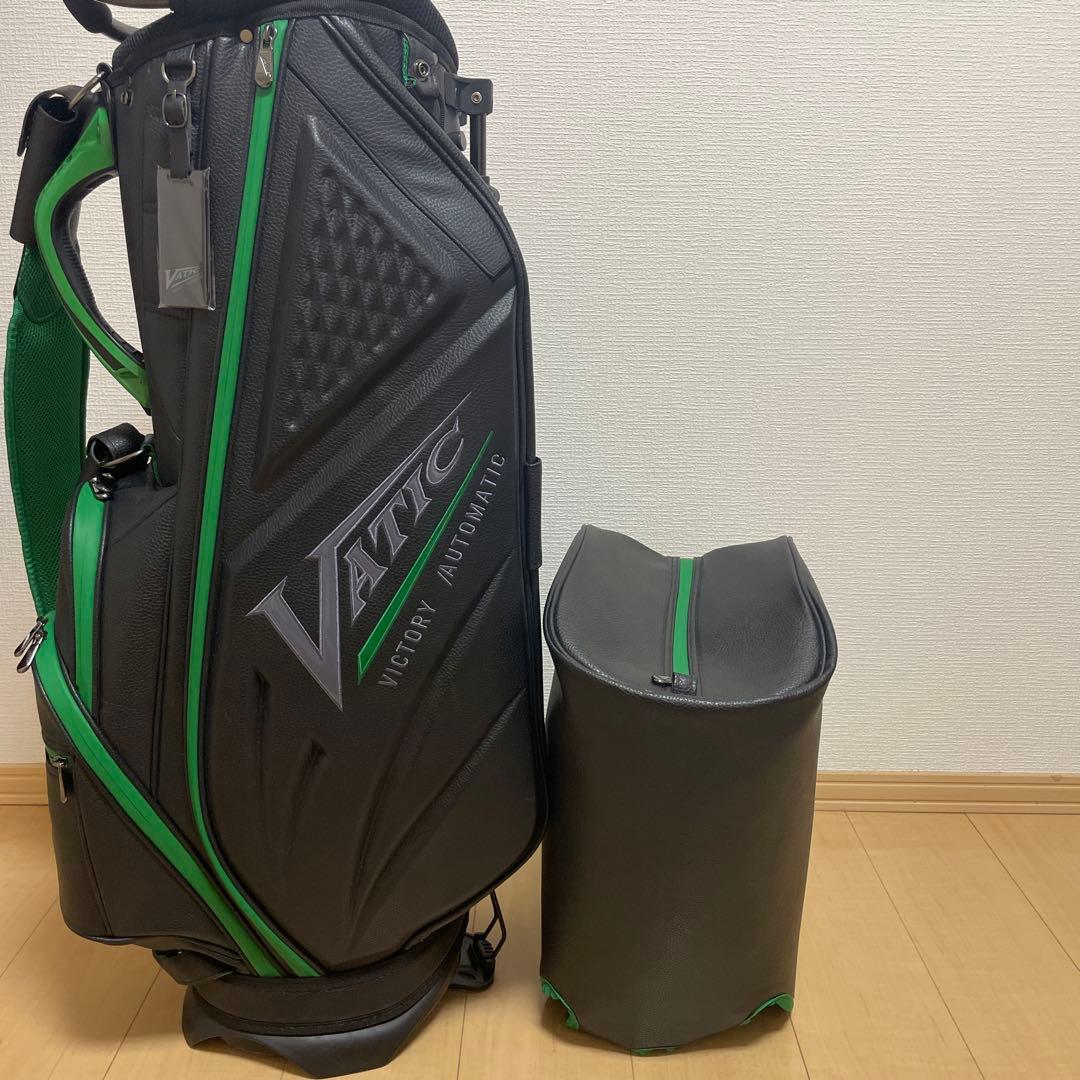 （HIRO）キャディバック　VATIC VICTORY/AUTOMATIC