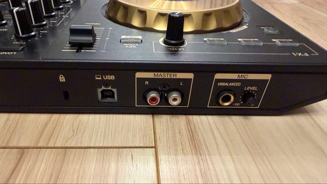 【美品】Pioneer DJ DDJ-SB3-N 限定モデル