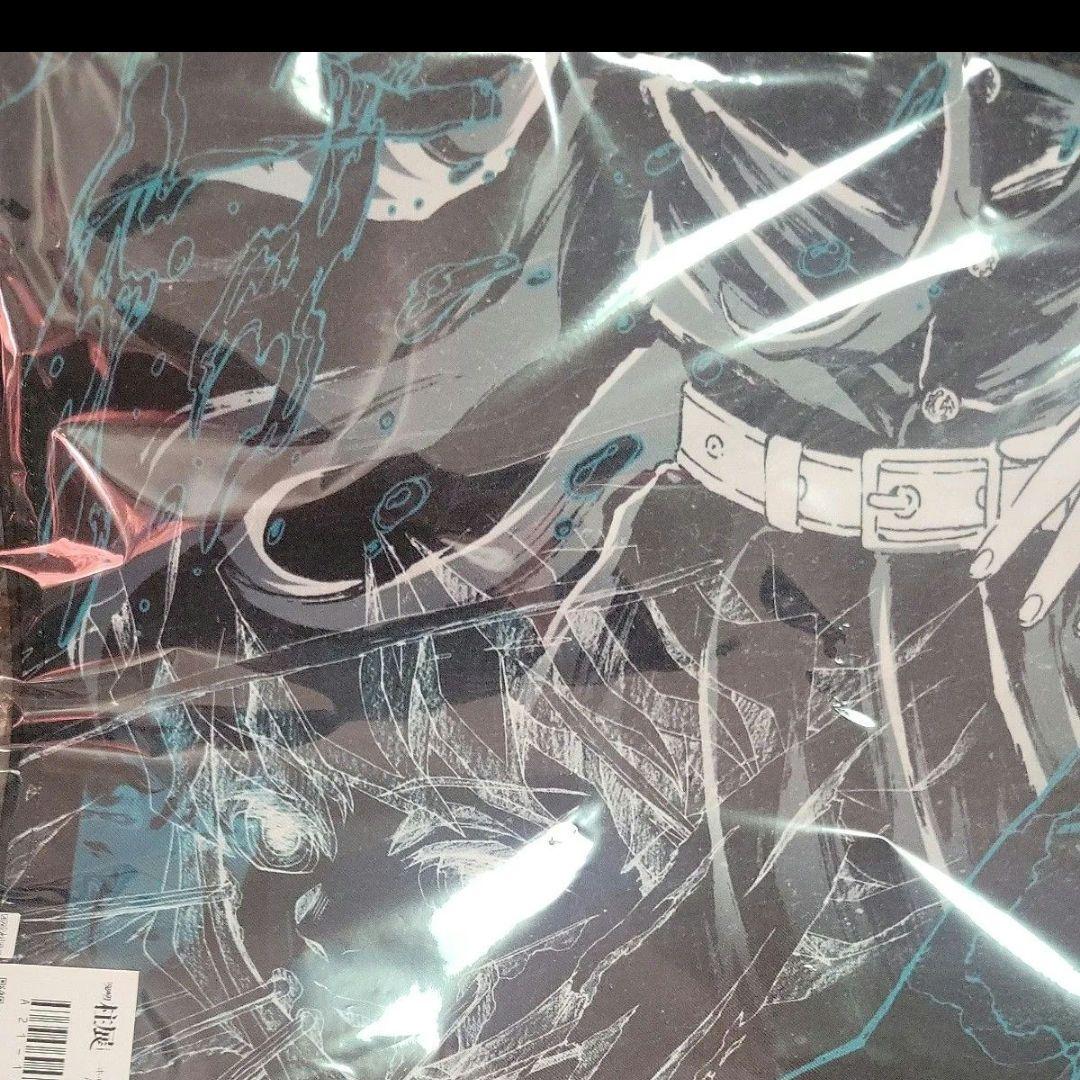 鬼滅の刃 時透無一郎 柱展 ファブリックポスター