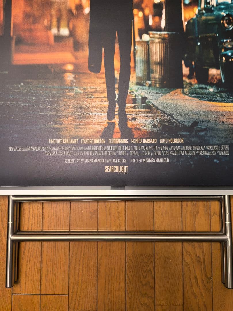 ボブ・ディランの伝記映画『名もなき者／A COMPLETE UNKNOWN』