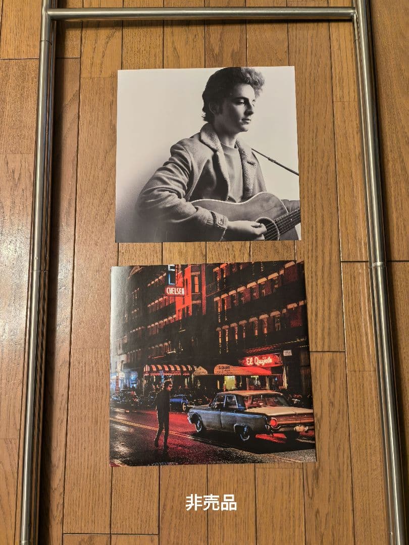 ボブ・ディランの伝記映画『名もなき者／A COMPLETE UNKNOWN』