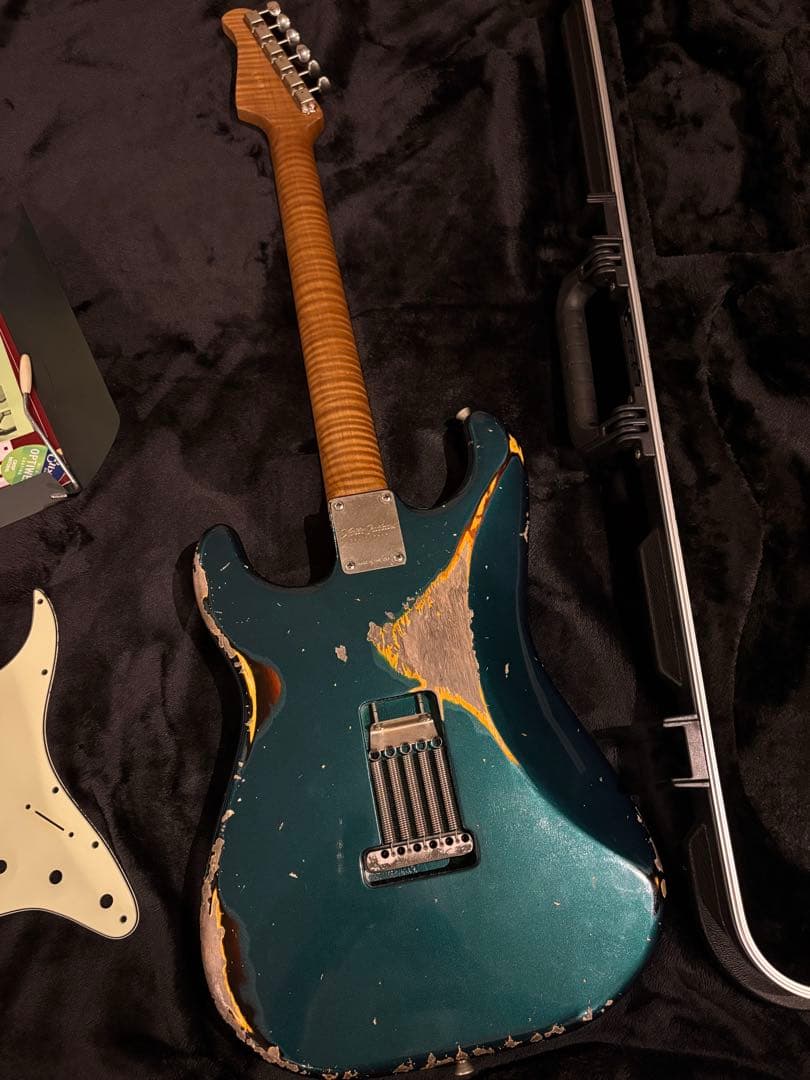 Xotic XSC-2 Master Grade NAMM Showモデル