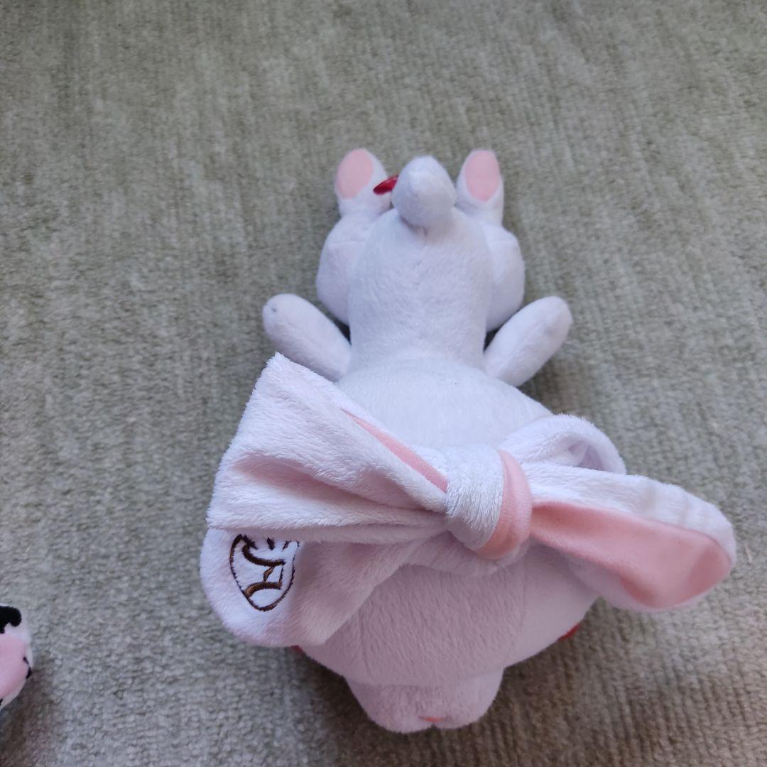 汎用うさぎ4体まとめ売り