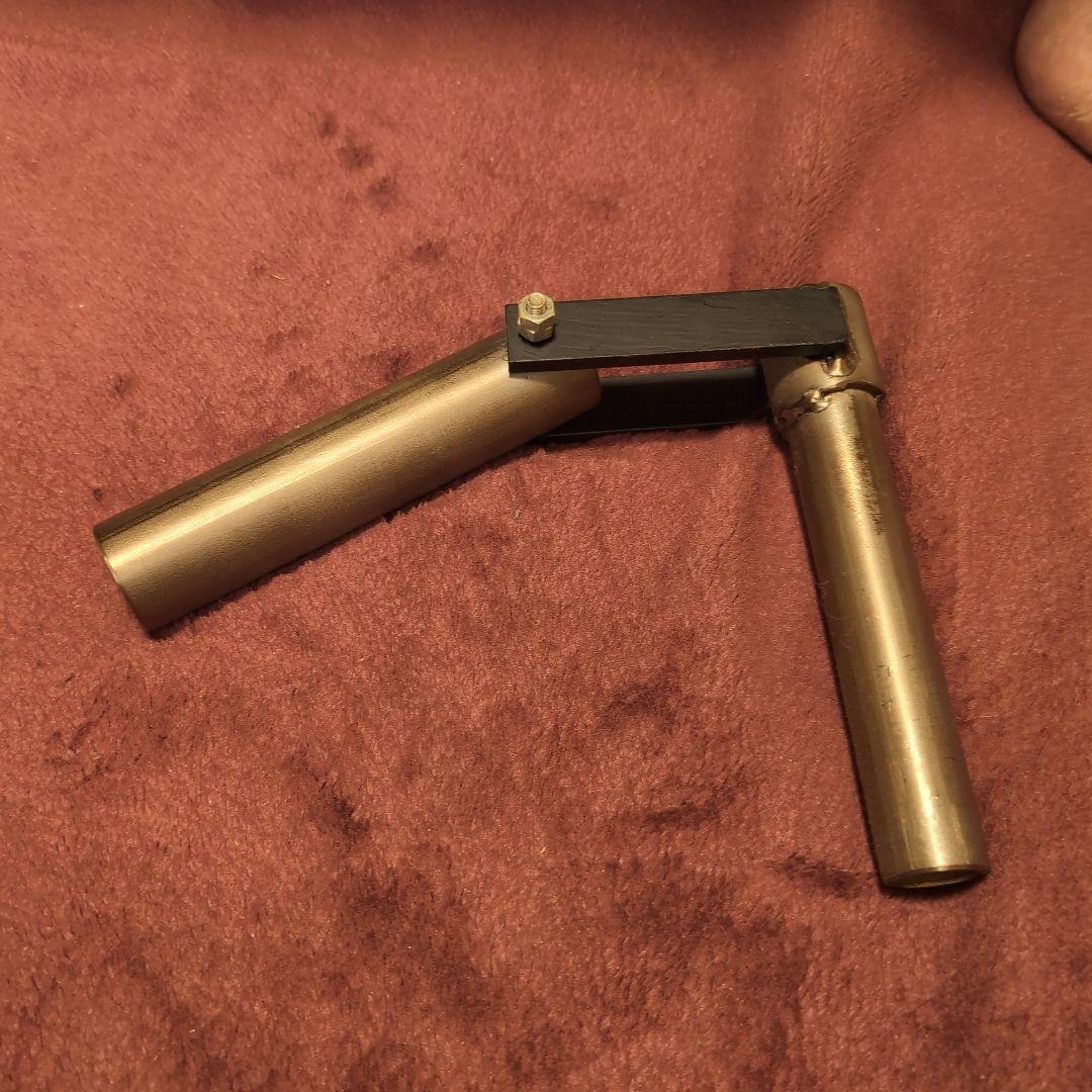 【アイロテック他】トレーニングベンチ バーベル他ウェイトは計100キロ以上