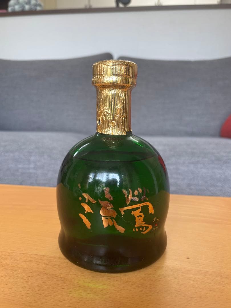 専用　4本セット　萬善酒造 流鶯（るおう）720ml