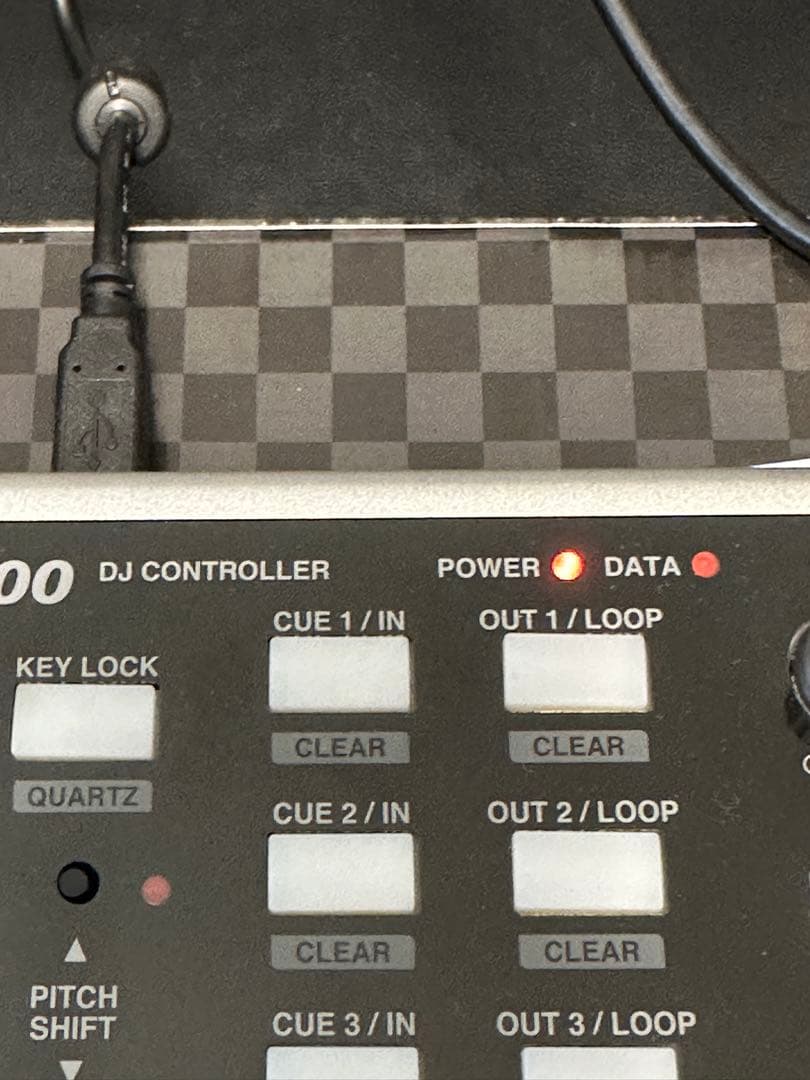 Vestax VCI-300 ,VFX-1,専用カバー