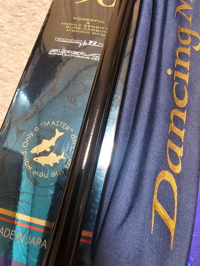 がまかつ ダンシングマスター Dancing Master MH 90 がま鮎