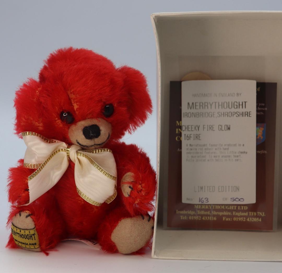 CHEEKY FIRE GLOW マイクロ・チーキー1998年メリーソート