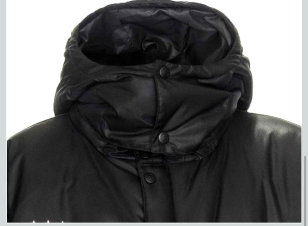 ATHLETA ベンチコート 中綿付き