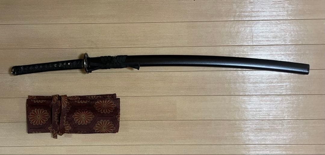 亀さん　模造刀　居合刀　太刀　刀袋　武具