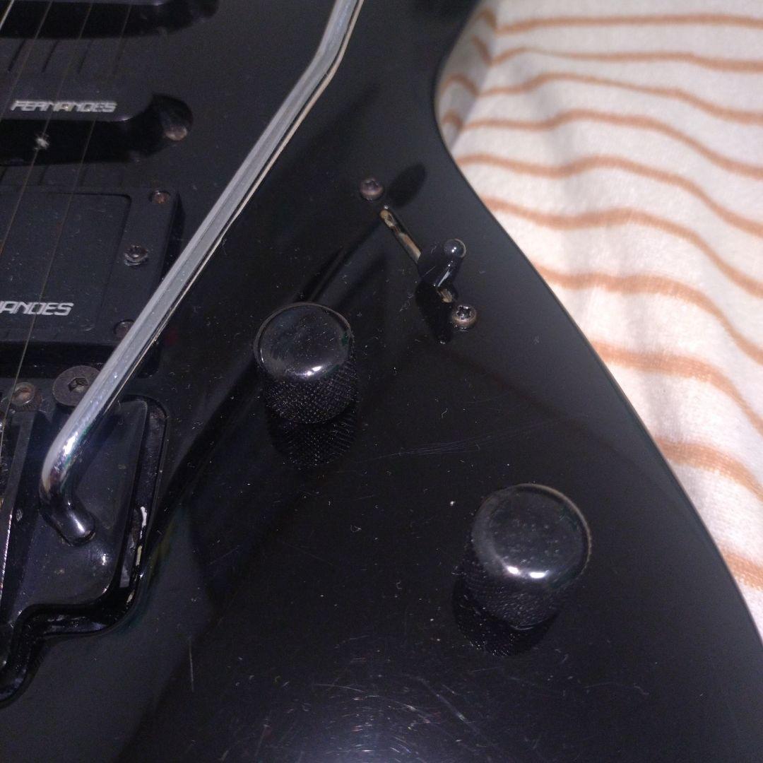 FERNANDES FR-55ソフトケース付