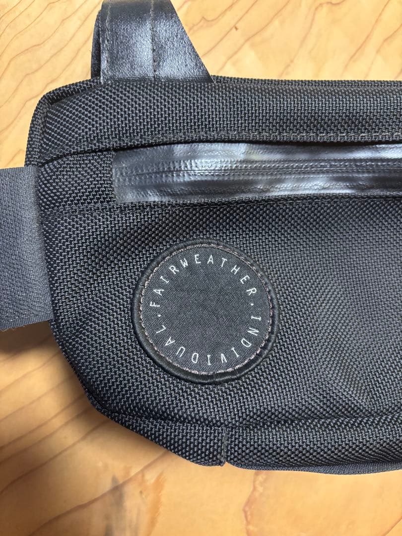 FAIRWEATHER フレームバック 、surly 8pack rackセット