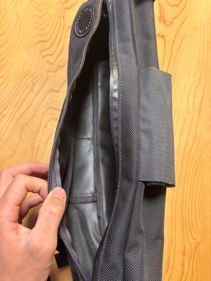 FAIRWEATHER フレームバック 、surly 8pack rackセット