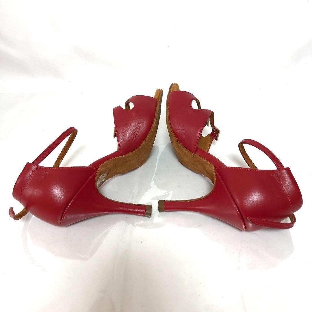 SUPADANCE イギリス製 ロンドン本店 特注 レザー ダンスシューズ