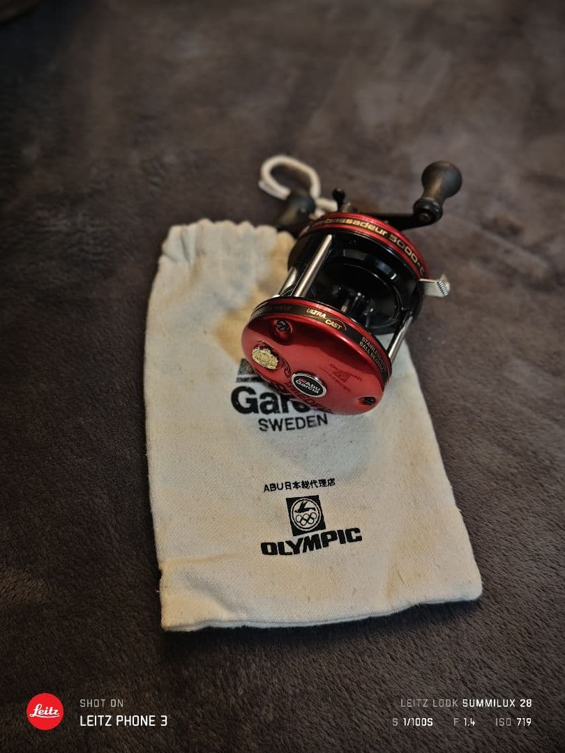 ま*ん様 極美品　アンバサダー5000c