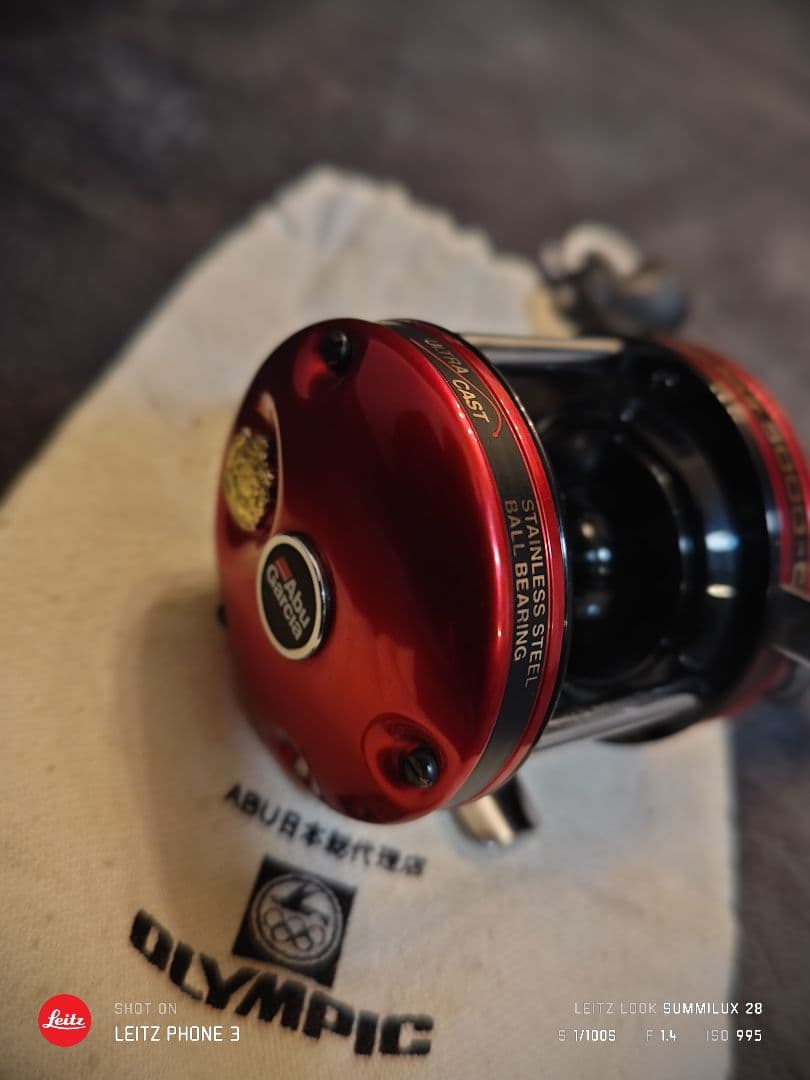 ま*ん様 極美品　アンバサダー5000c