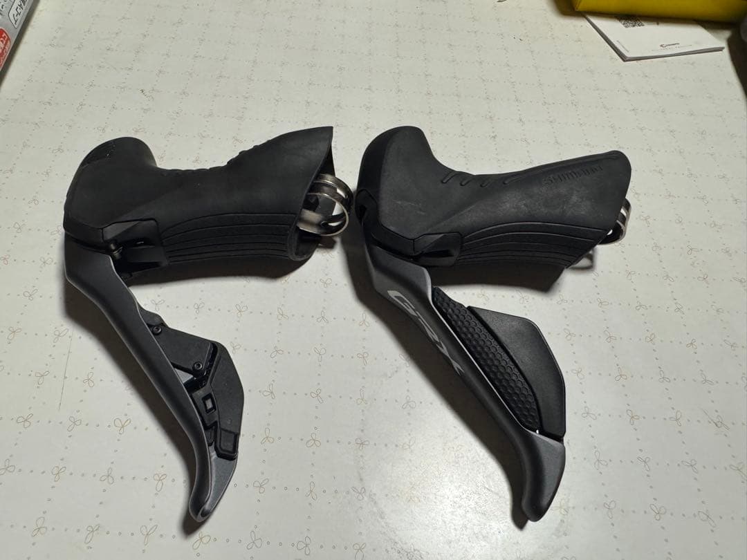 GRX Di2レバー　ST-RX815 11速