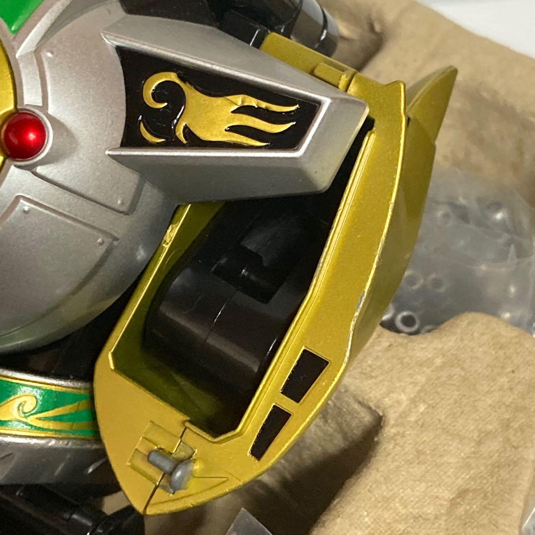 レガシー版『ドラゴンゾード（ドラゴンシーザー）』11インチフィギュア（開封品）