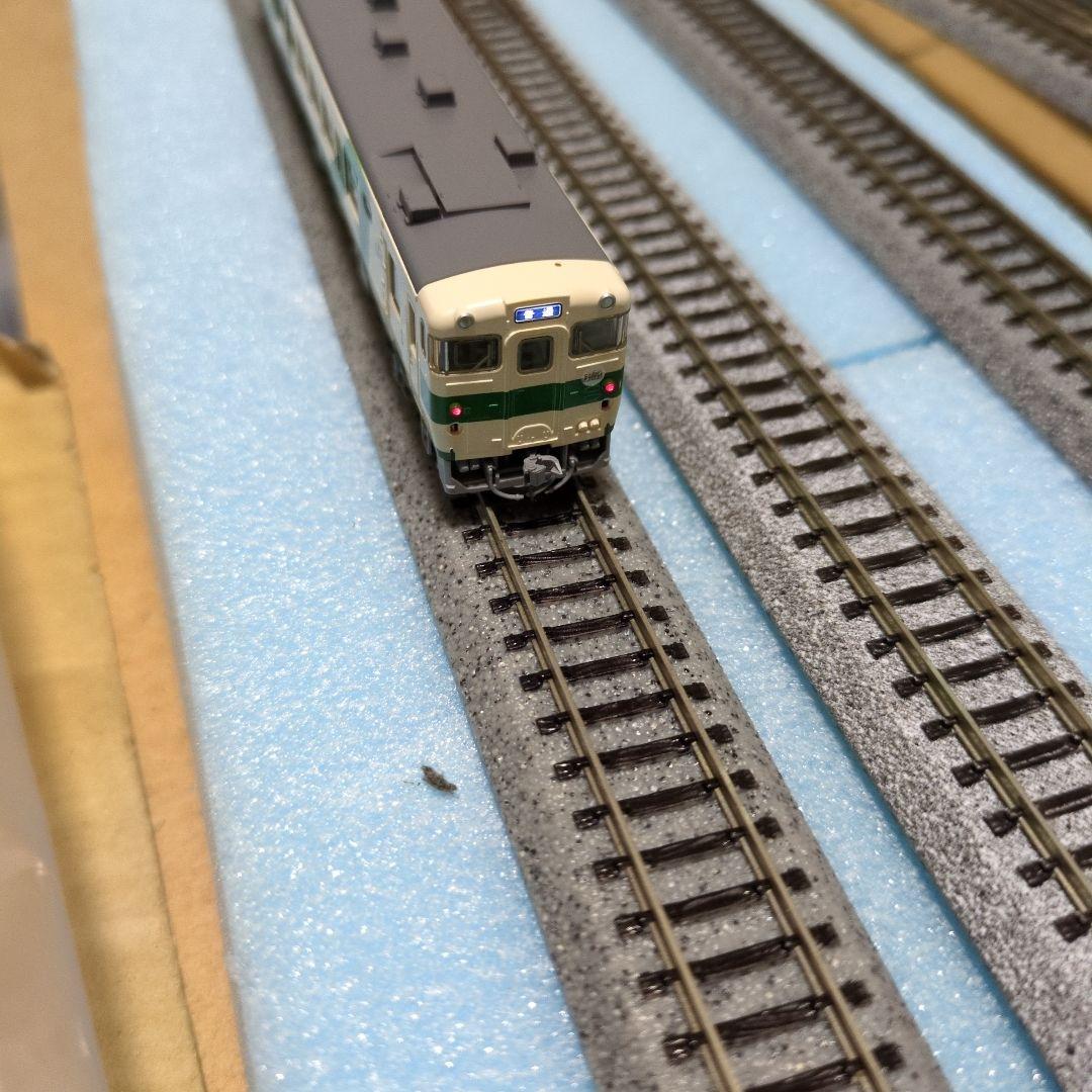 トミックス　93518 キハ40-1000 烏山線