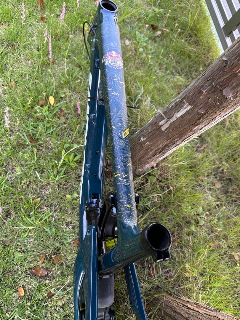 kaichi　SANTACRUZ NOMAD CC 2019カーボンフレー