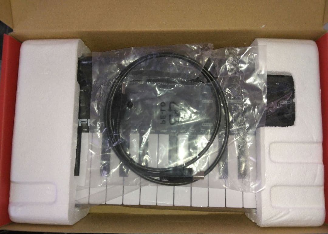 AKAI MPK mini MK3 midiキーボード