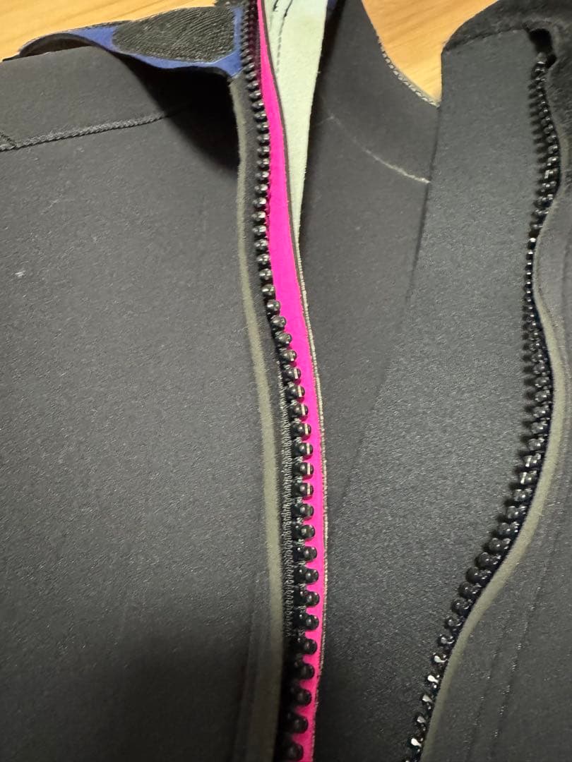 【美品】cyber サイバー　ウエットスーツ　フルスーツ　3㎜