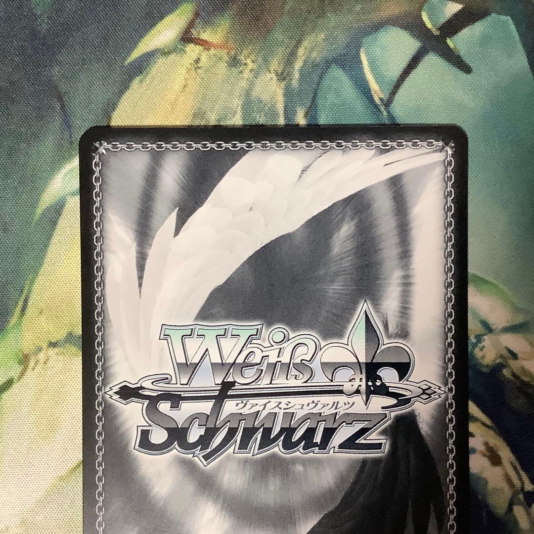 ヴァイスシュヴァルツ　天真爛漫 アーチェ・クライン SP サイン