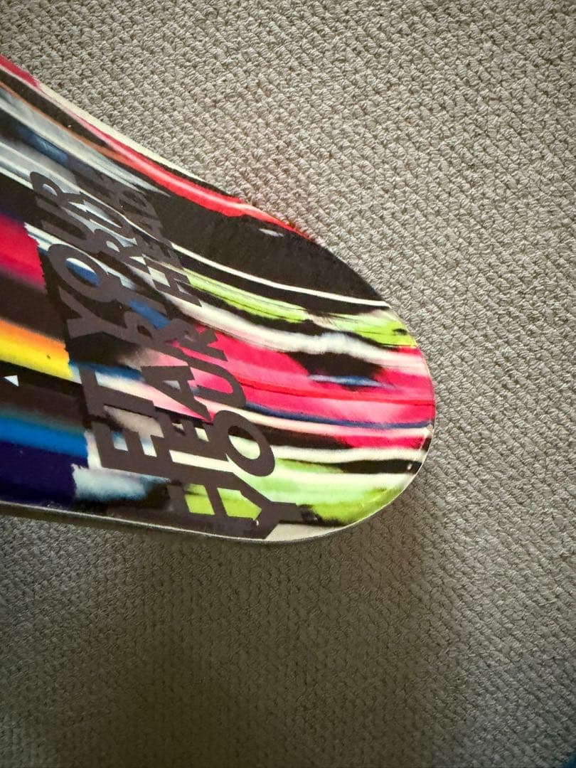 スノーボード、ケース付きHead Matrix Rocka Series 43