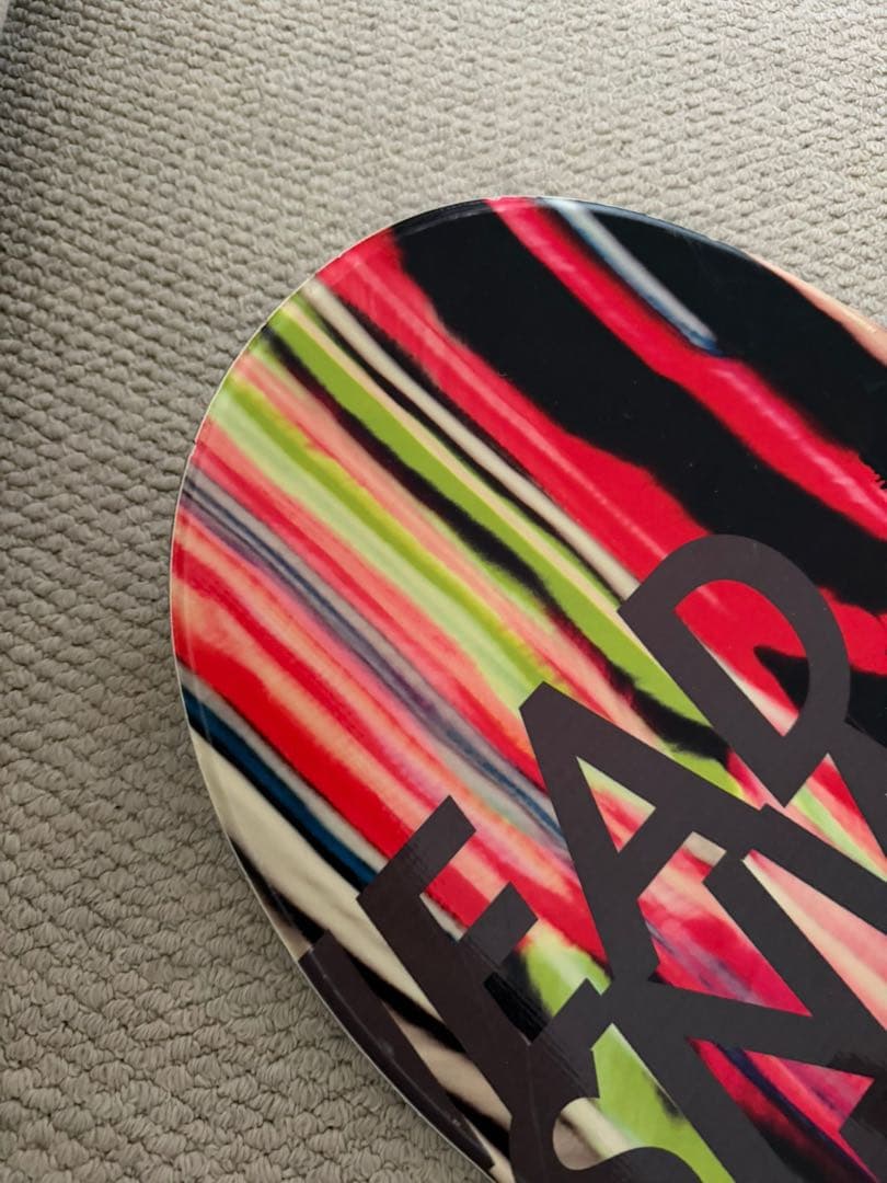 スノーボード、ケース付きHead Matrix Rocka Series 43