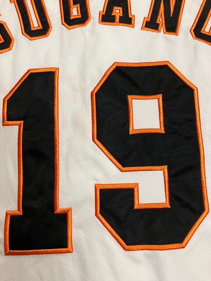 菅野智之　読売ジャイアンツ　読売巨人軍　ユニフォーム　侍ジャパン　WBC 3XL