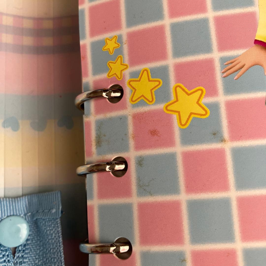 オシャレ魔女ラブandベリー　カード113枚、ファイル、リフィル、一覧表