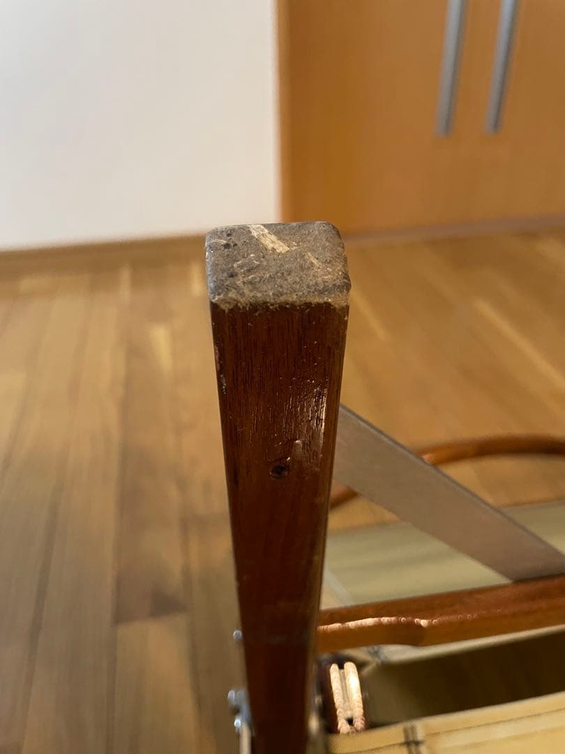 カーミットワイドチェアウォールナット made in USA 正規品