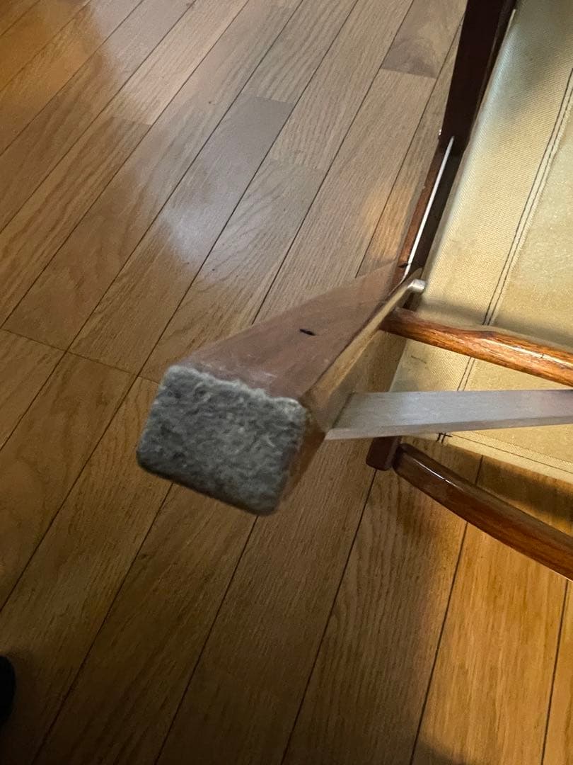 カーミットワイドチェアウォールナット made in USA 正規品