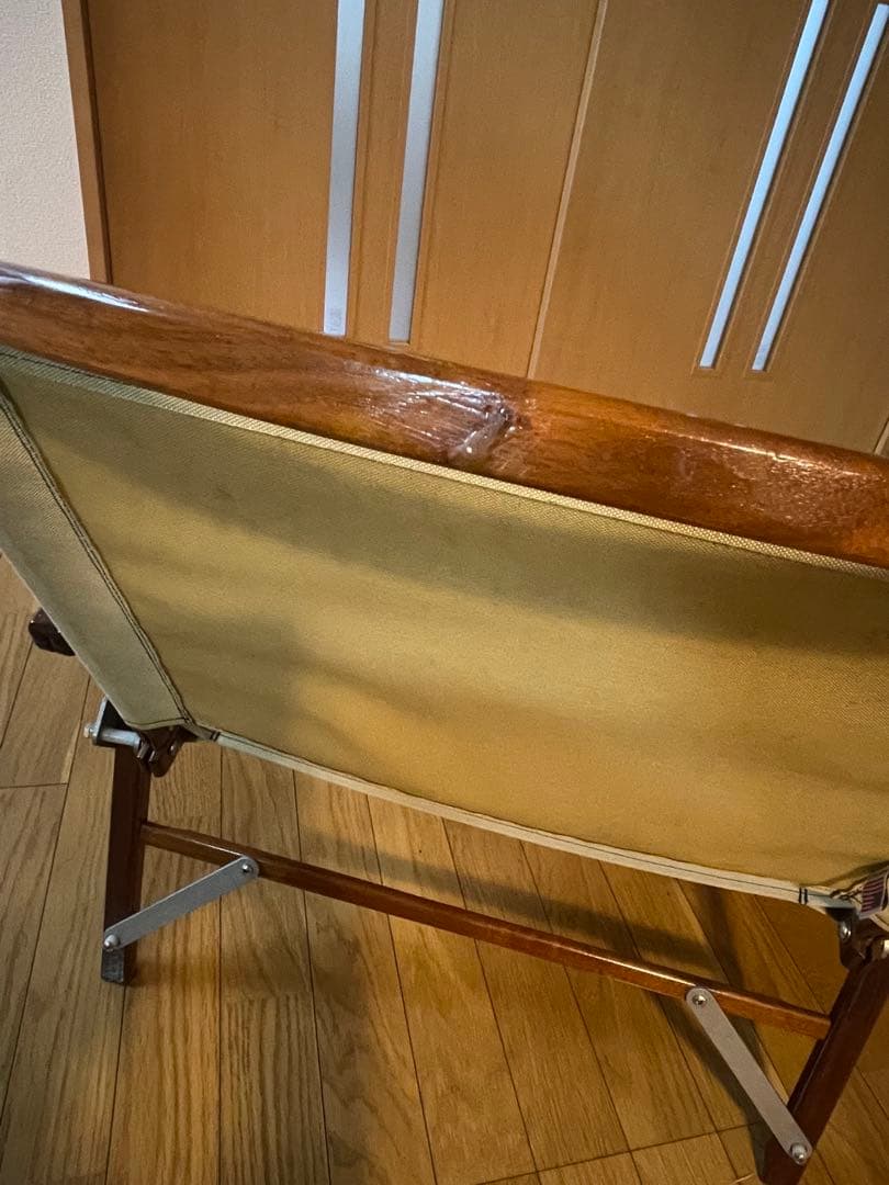 カーミットワイドチェアウォールナット made in USA 正規品