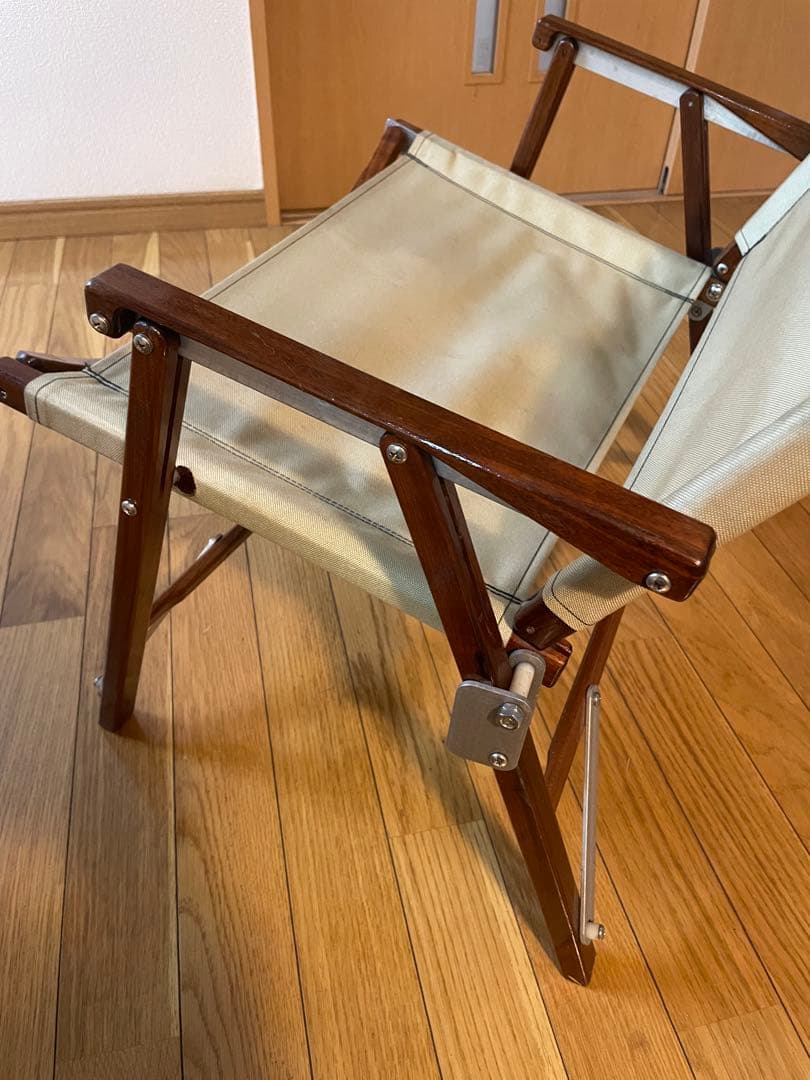 カーミットワイドチェアウォールナット made in USA 正規品