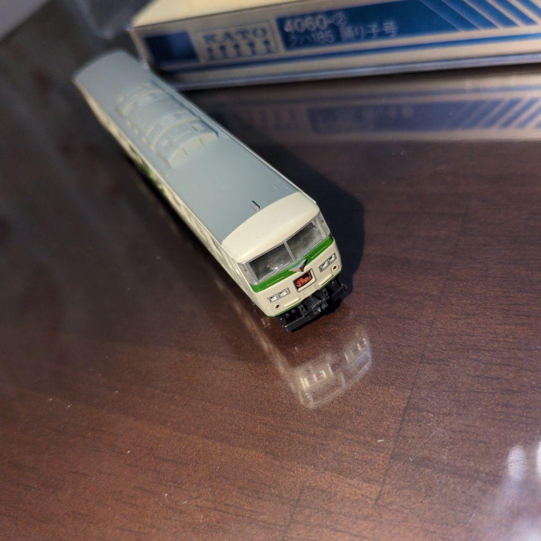 こじけん様　Nゲージ　踊り子185系　KATO