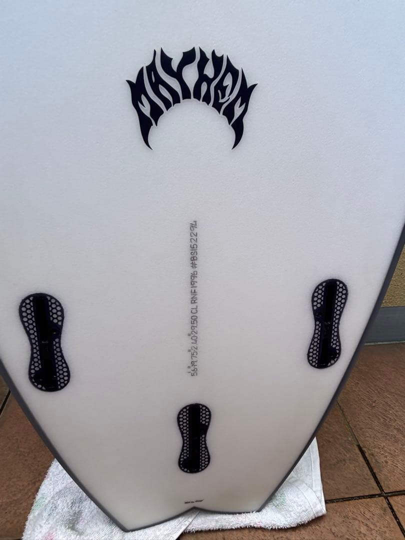 lost Black Sheep EPS サーフボード