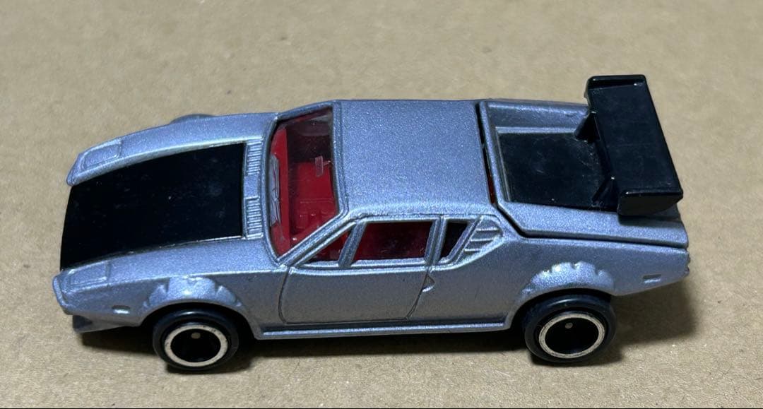 日本製 トミカ デ トマソ パンテーラ GTS 2台セット