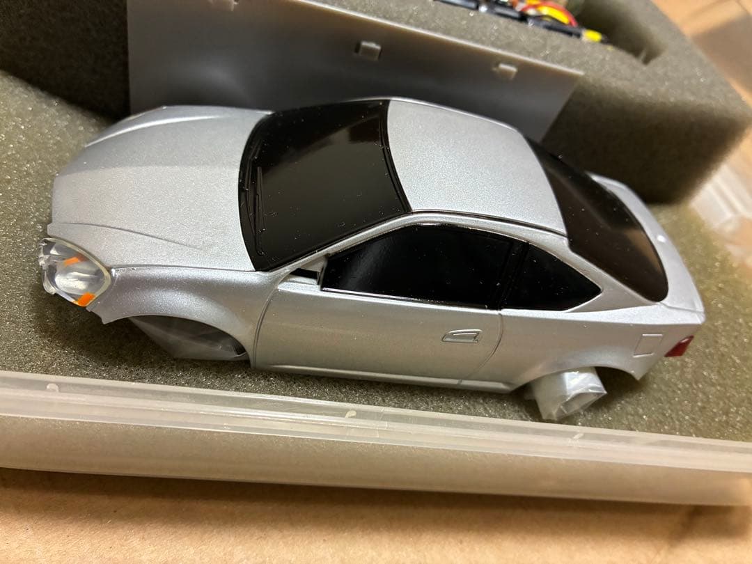 xmods シビック　R/C ラジコン　未使用？
