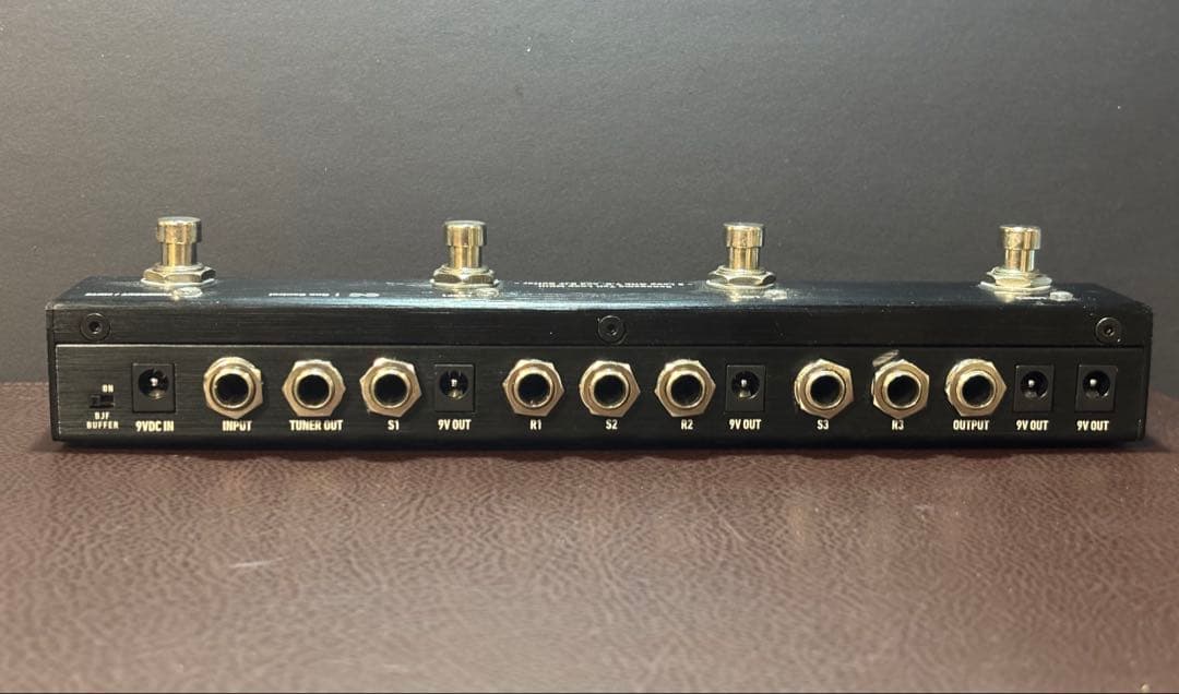 One Control ワンコントロール 3ループスイッチャー