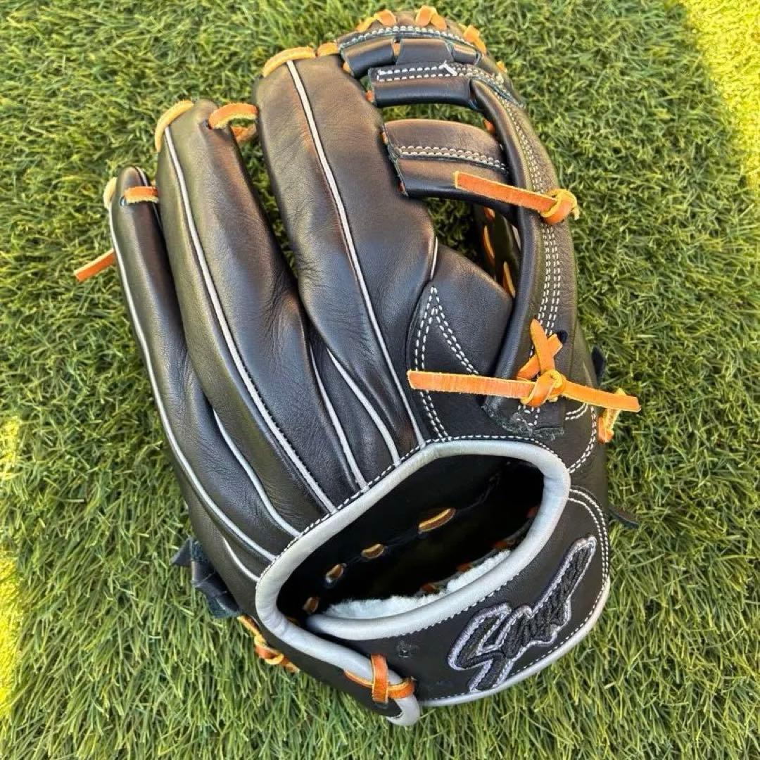 久保田スラッガー軟式　内野手用グラブ　T-51