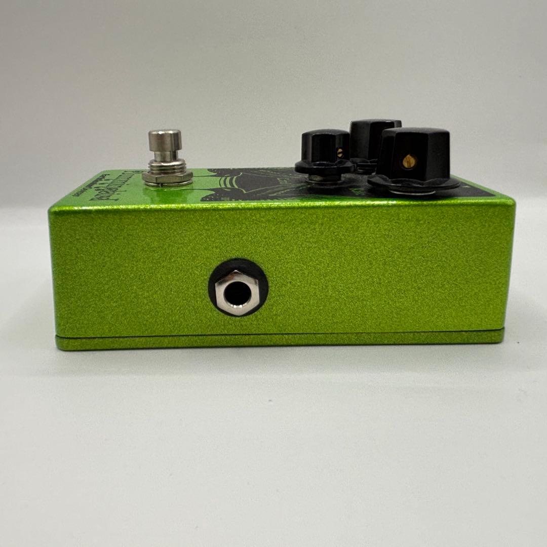 Earth quaker Devices Hummingbird エフェクター