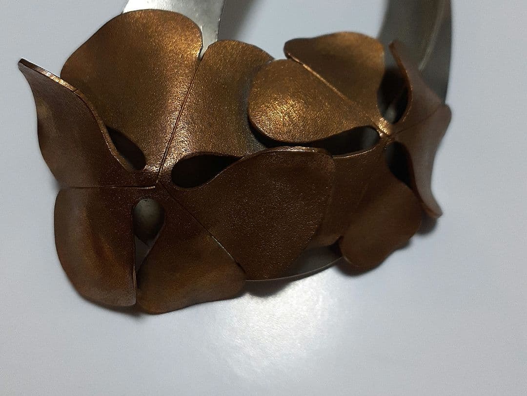 阿呂の刻印いり簪です