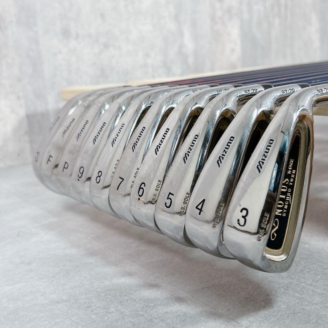 X091 mizuno NIKE メンズ ゴルフ クラブ フルセット 15点