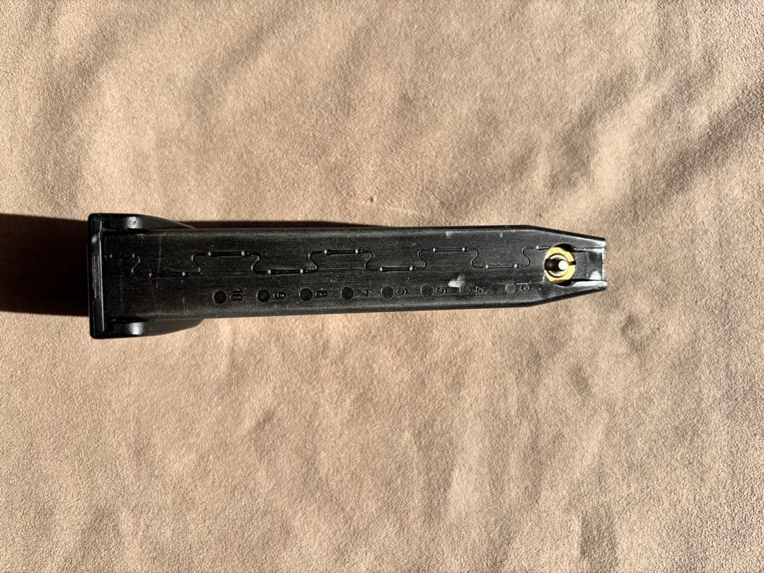 さやけ東京マルイ HK45 ガスブローバック