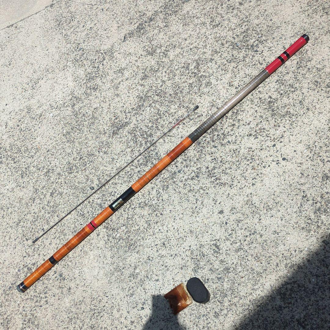 鮎釣り用 ロッド MARK II 中硬調 d31