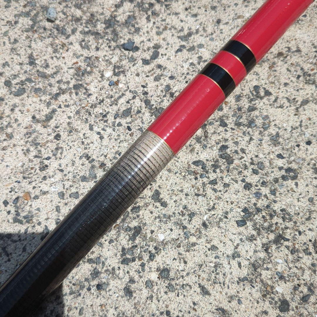 鮎釣り用 ロッド MARK II 中硬調 d31