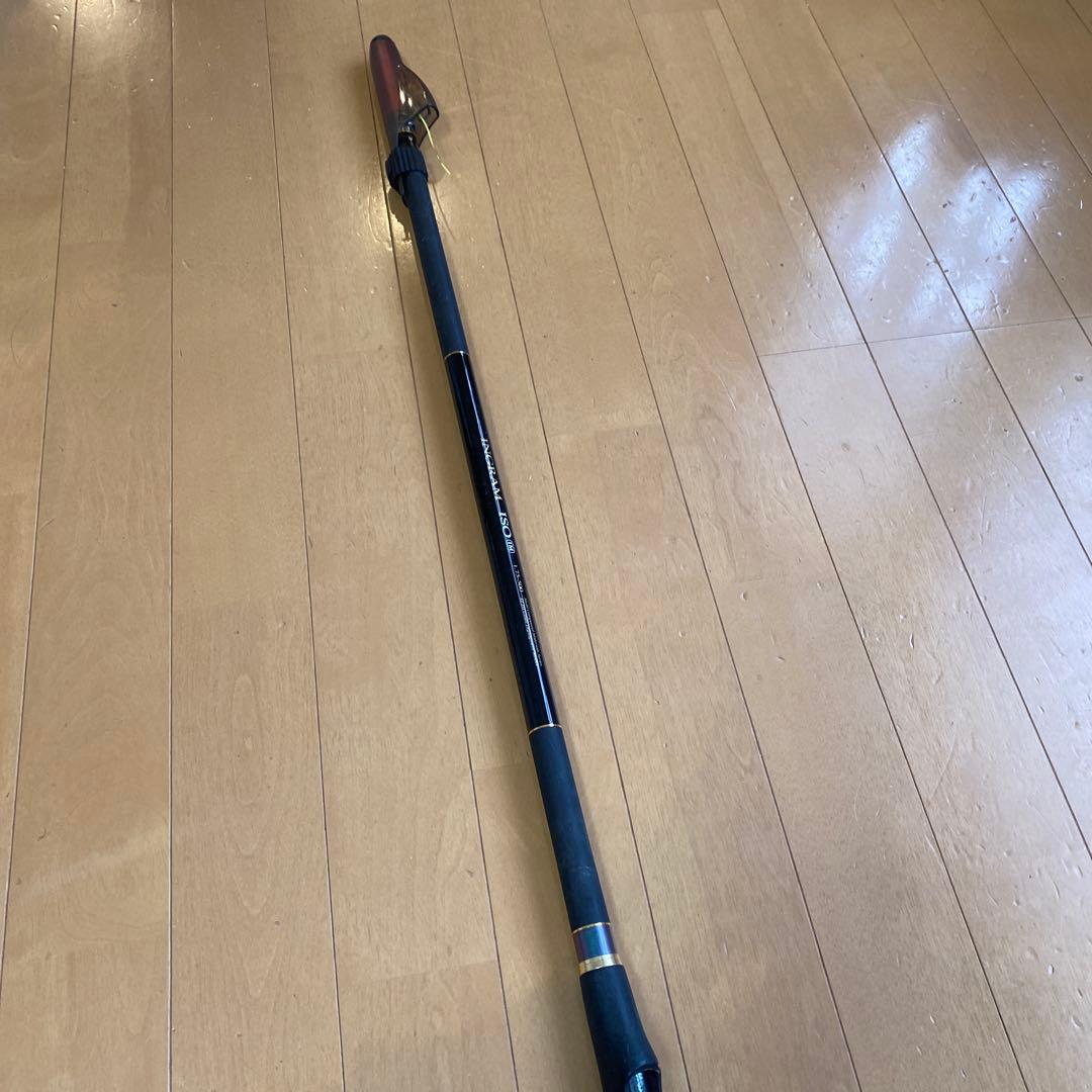 メジナ　INGRAM ISO 1.75-500 宇崎日新